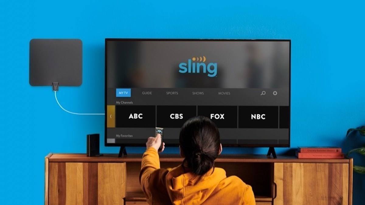 sling tv app for windows 7